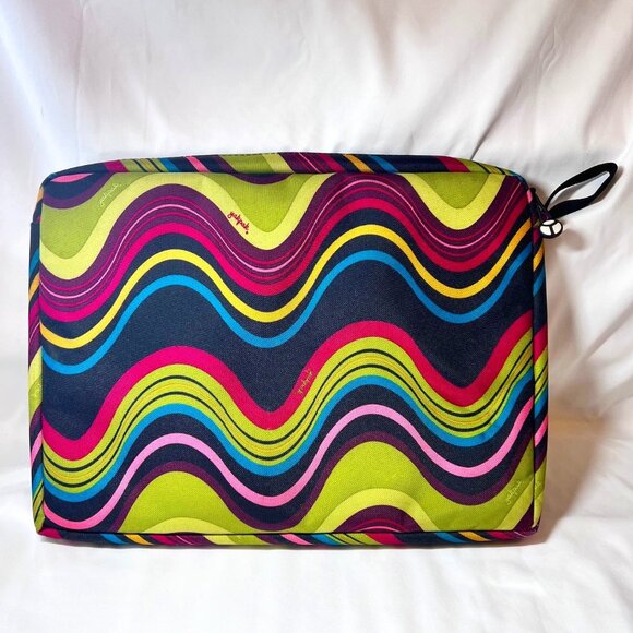 Yak Pac I Pad/Computer/Tablet Case Padded Pouch-Bright Colors-16"x11 1/2"x2 - Picture 9 of 16